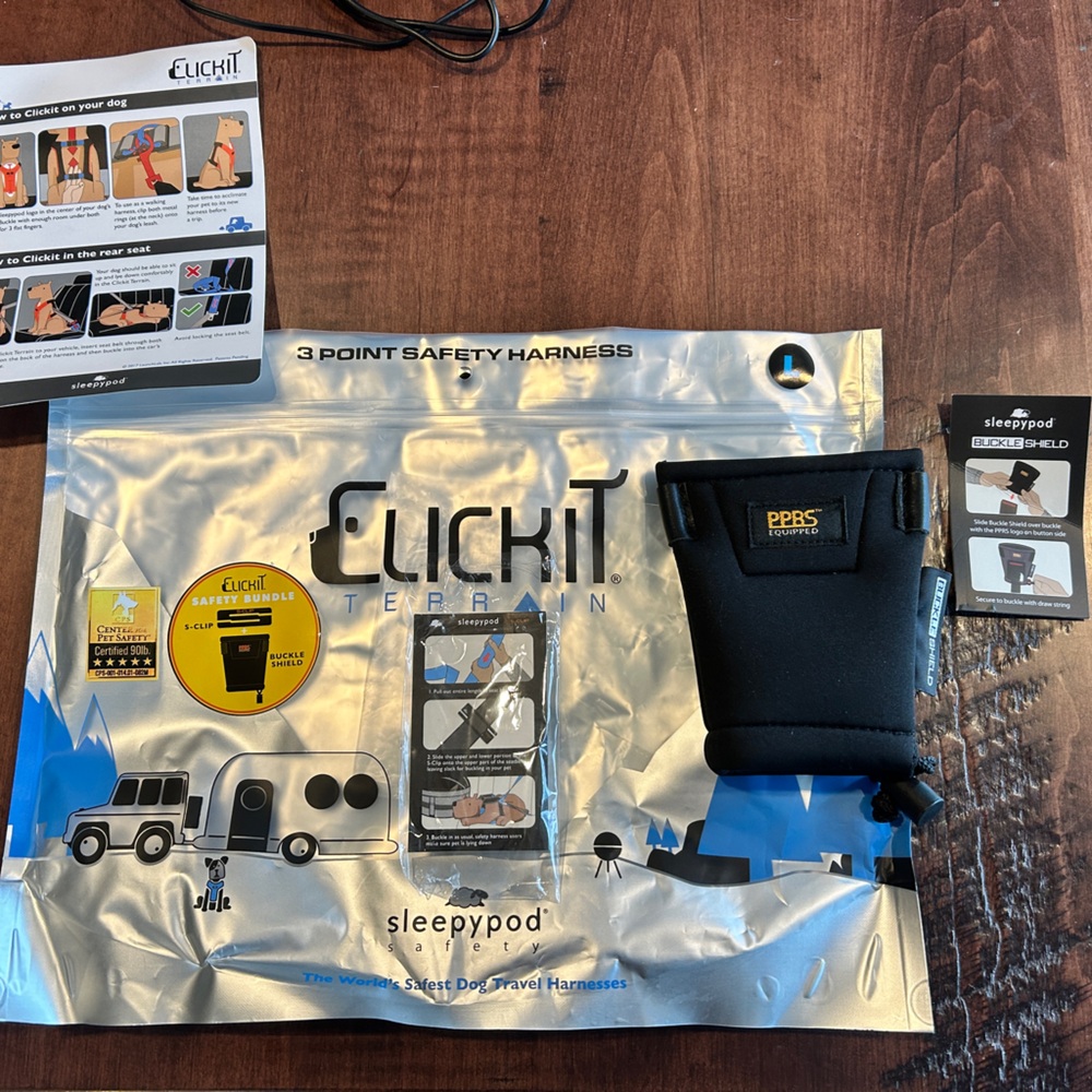 Crash-tested car harness - Picture 5 of 5